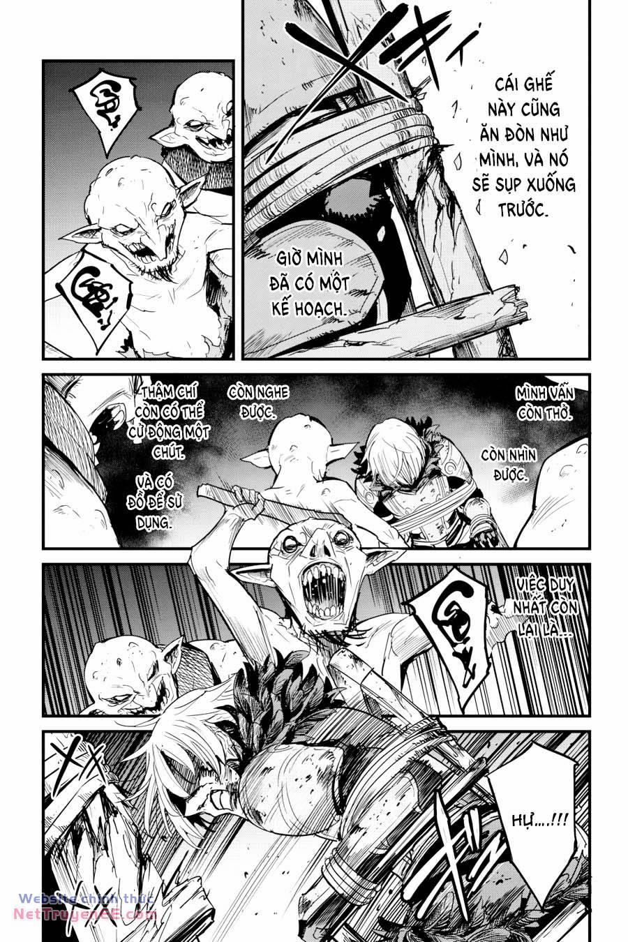 Goblin Slayer Gaiden: Year One 64 trang 20