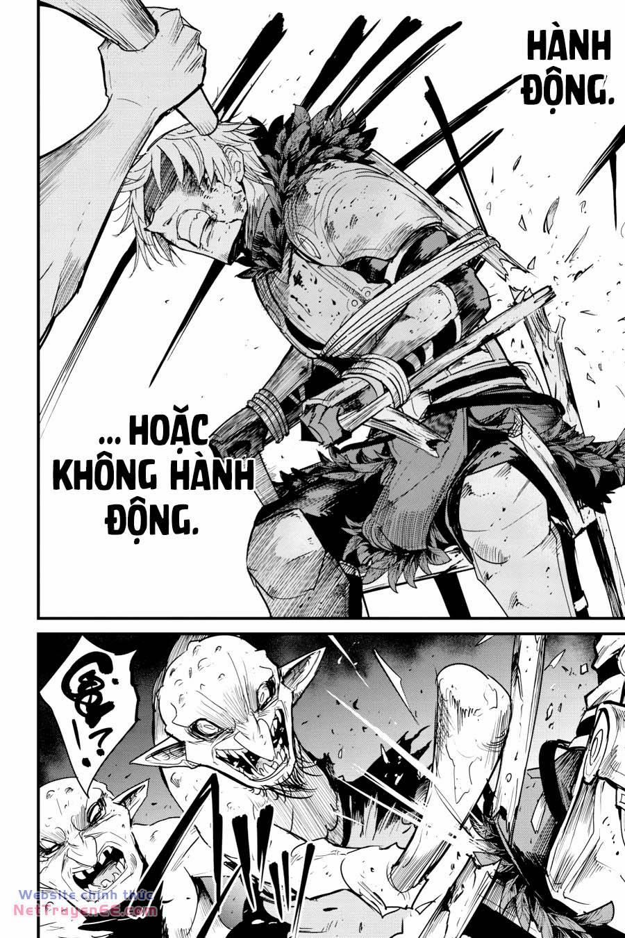 Goblin Slayer Gaiden: Year One 64 trang 21