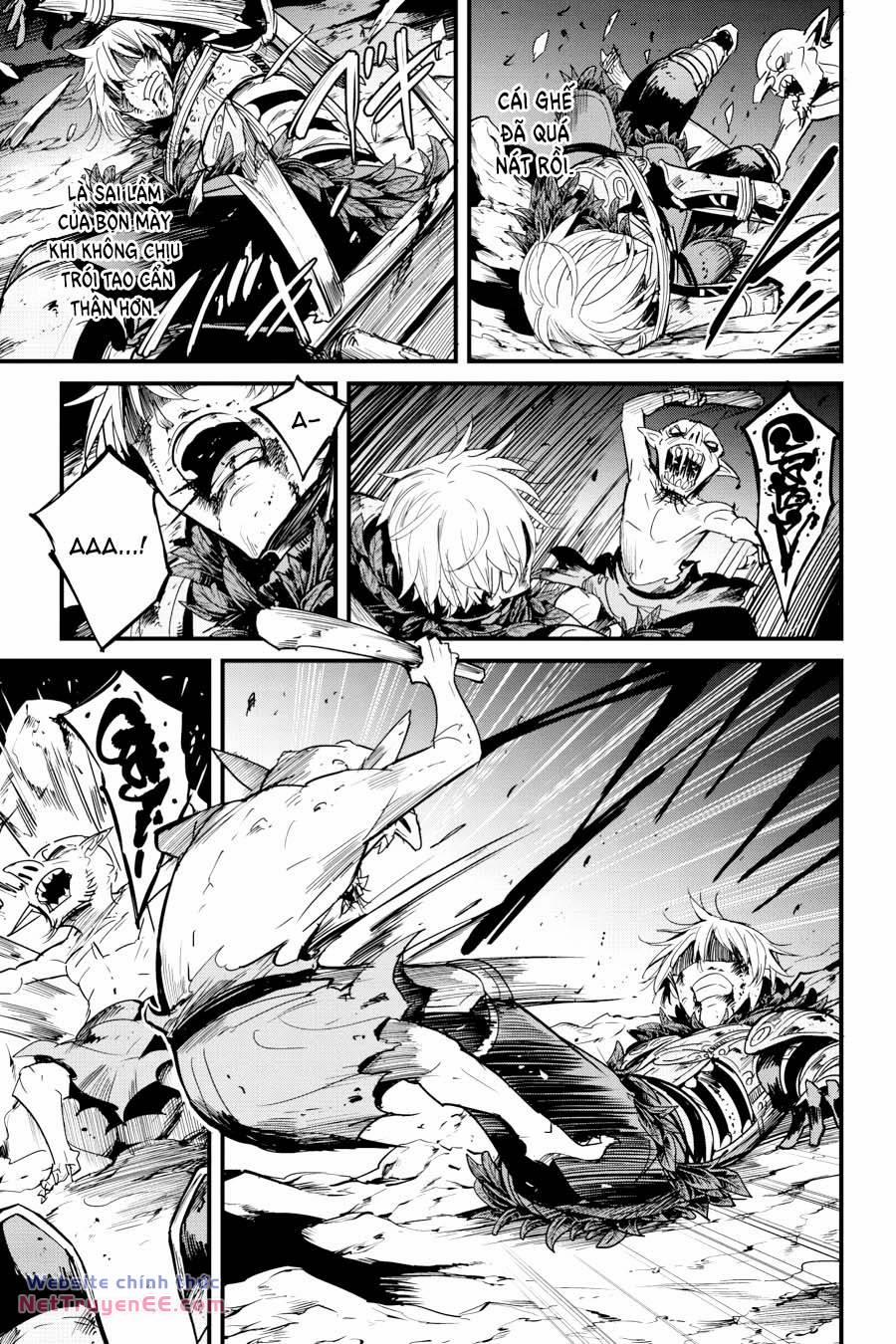 Goblin Slayer Gaiden: Year One 64 trang 22