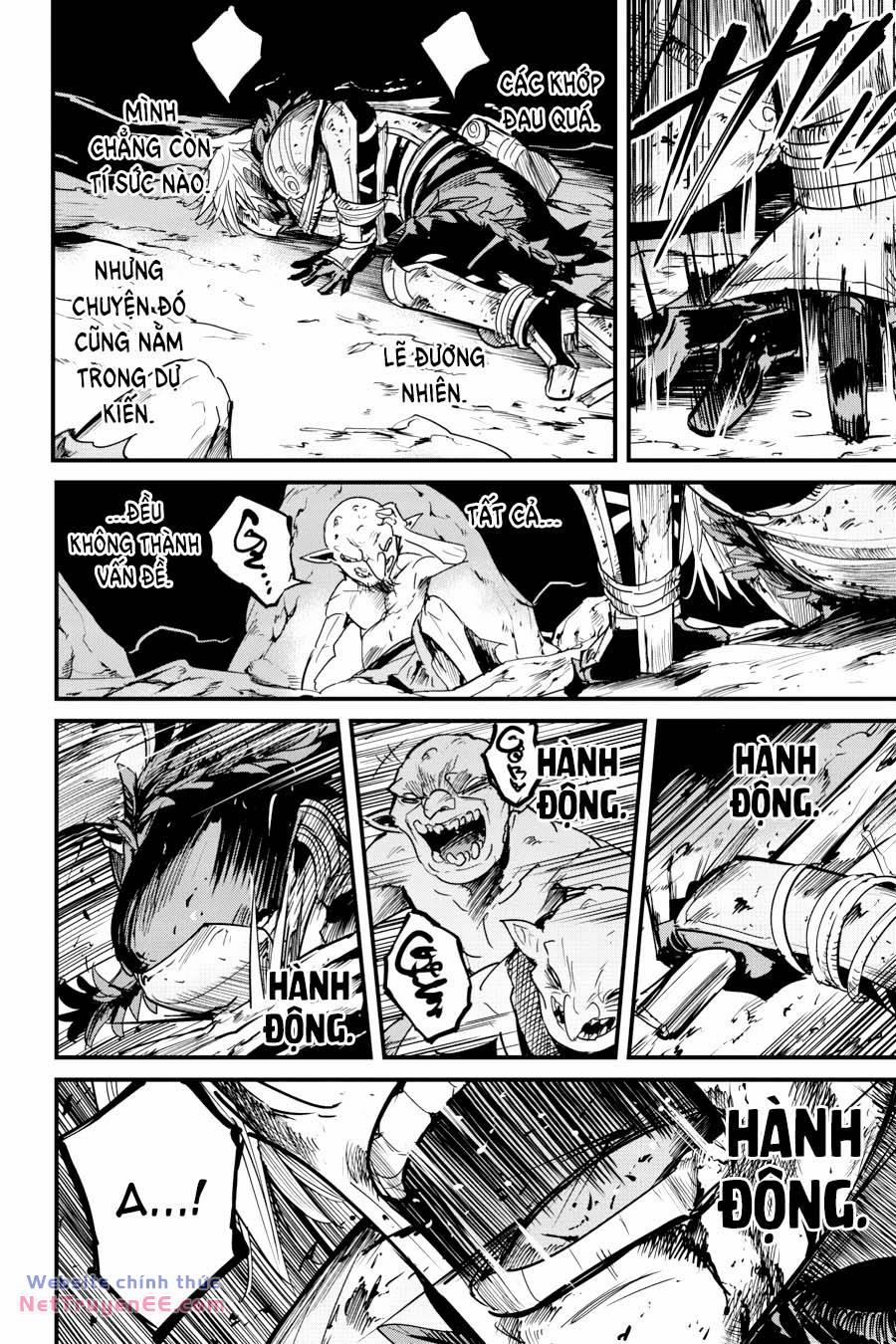 Goblin Slayer Gaiden: Year One 64 trang 23