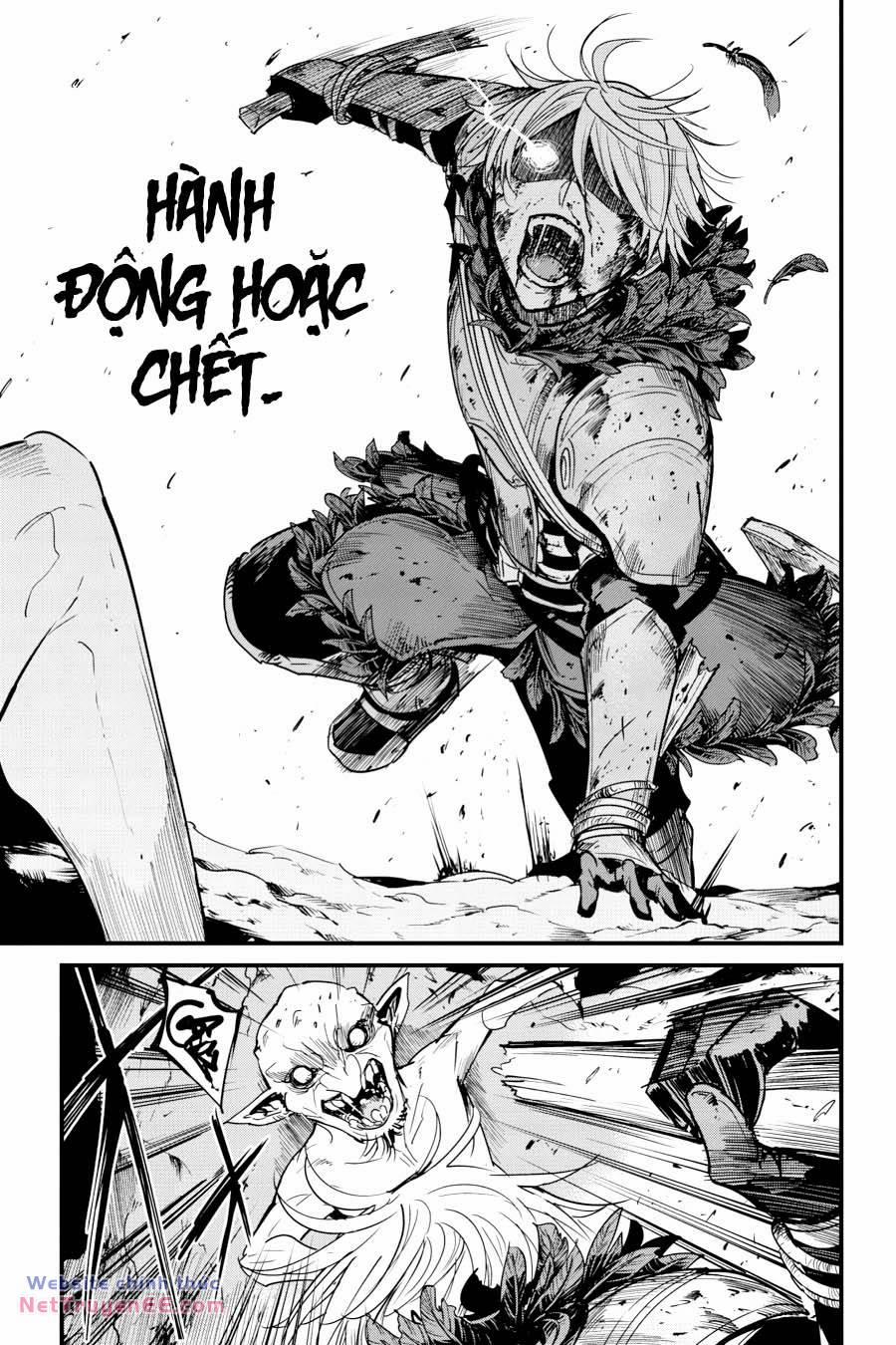Goblin Slayer Gaiden: Year One 64 trang 24