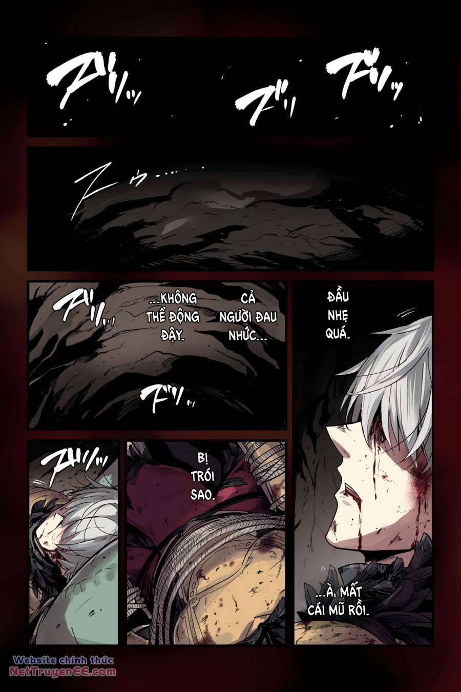 Goblin Slayer Gaiden: Year One 64 trang 3