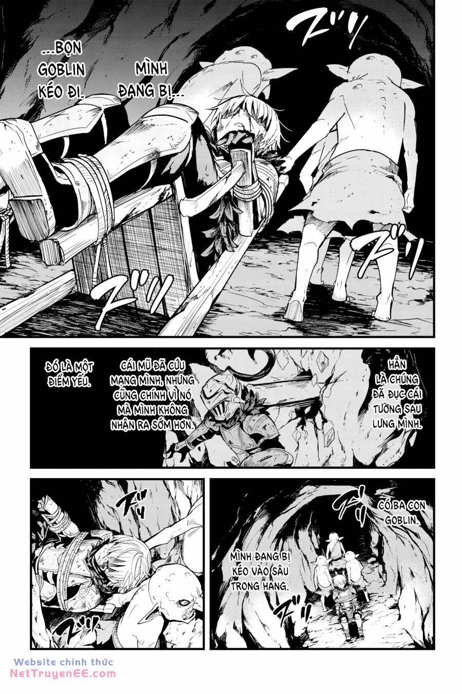 Goblin Slayer Gaiden: Year One 64 trang 4