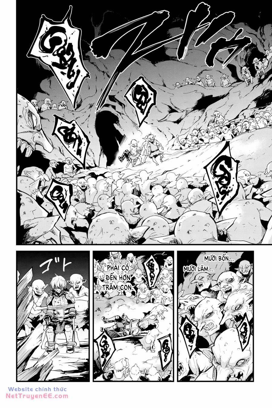 Goblin Slayer Gaiden: Year One 64 trang 5