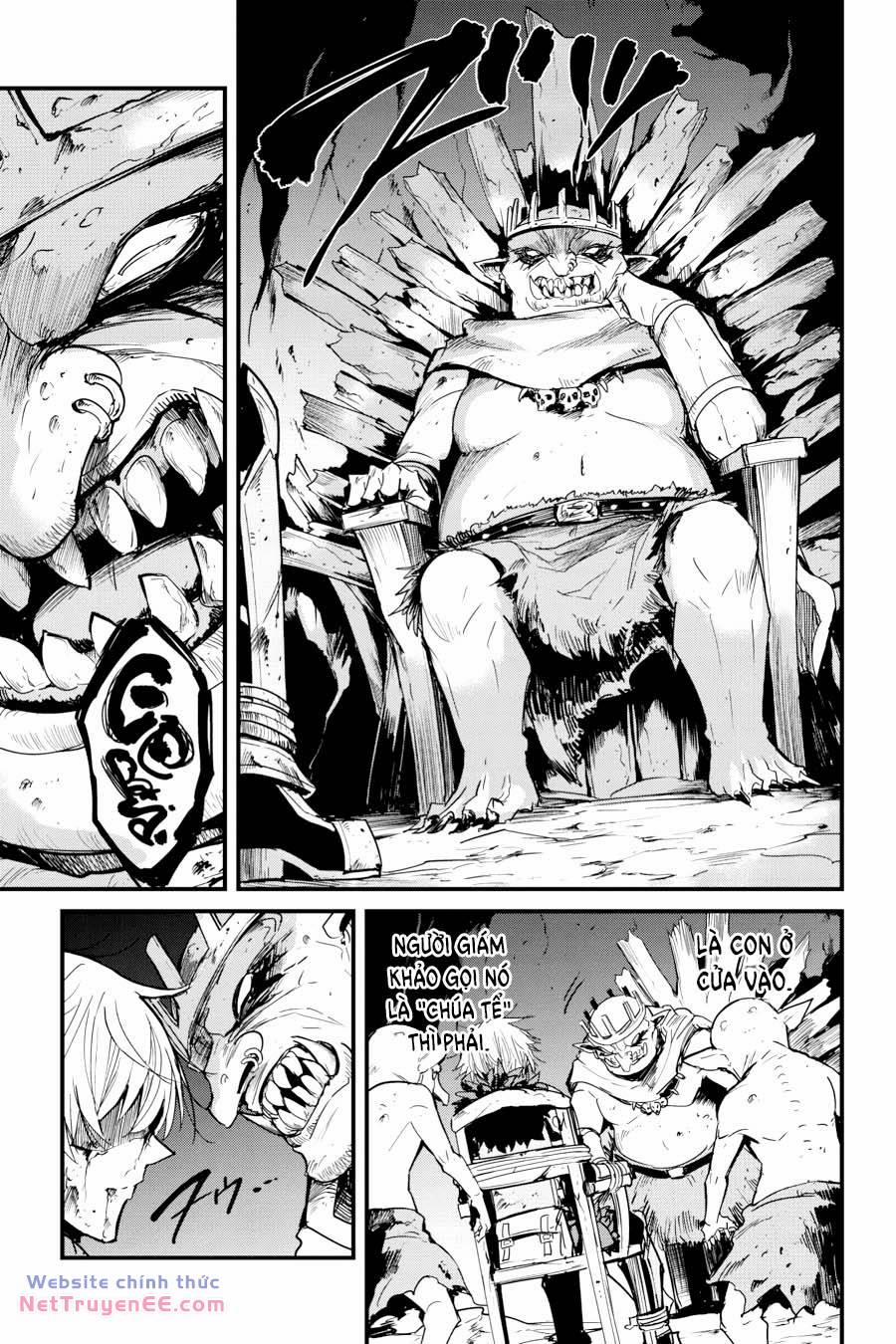 Goblin Slayer Gaiden: Year One 64 trang 6