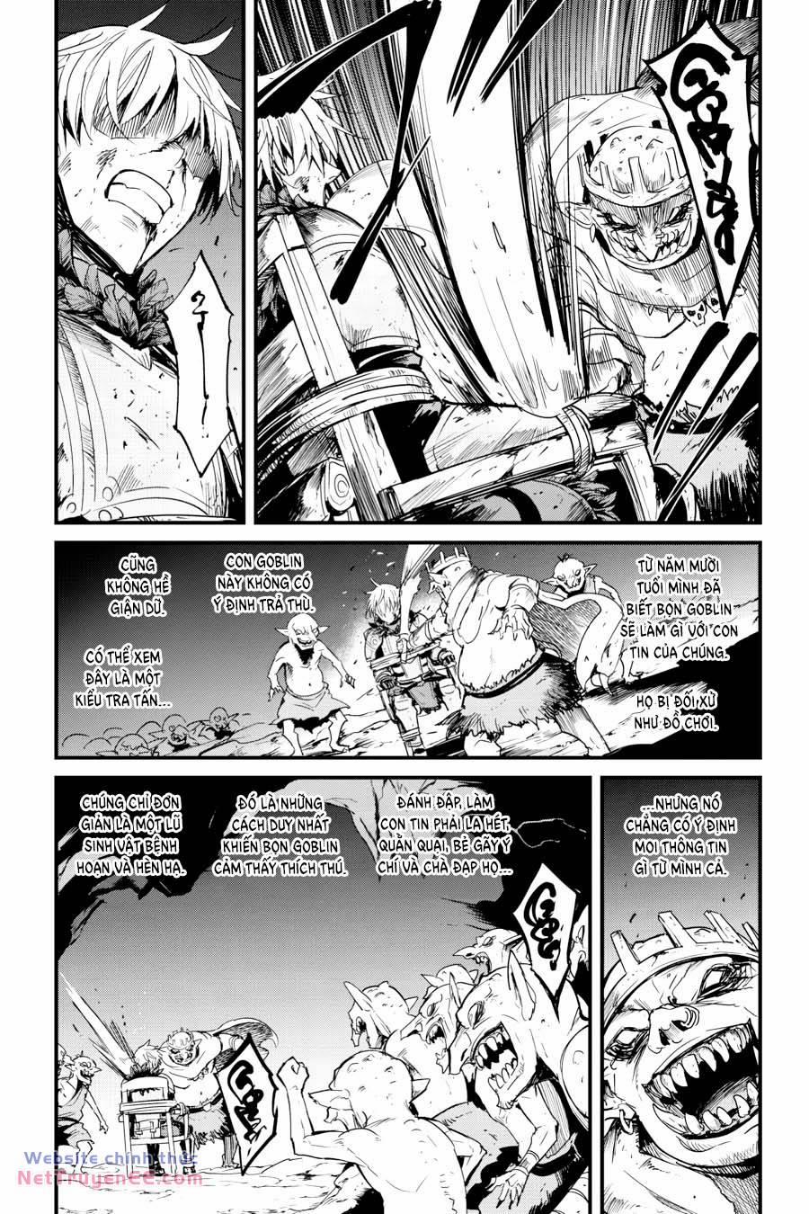 Goblin Slayer Gaiden: Year One 64 trang 8