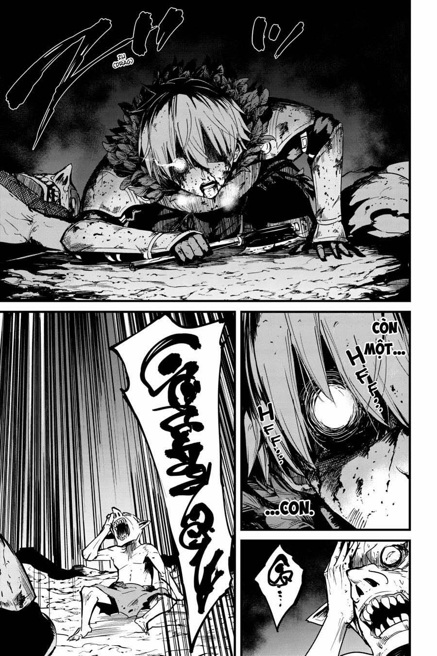 Goblin Slayer Gaiden: Year One 65 trang 10