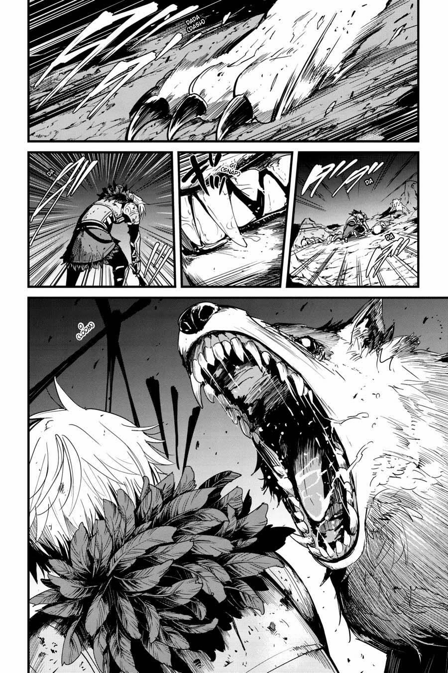 Goblin Slayer Gaiden: Year One 65 trang 11