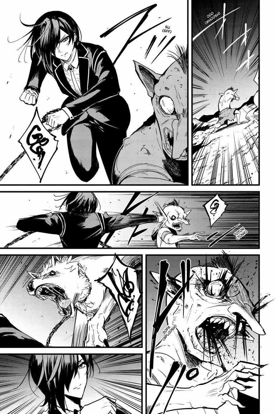 Goblin Slayer Gaiden: Year One 65 trang 18