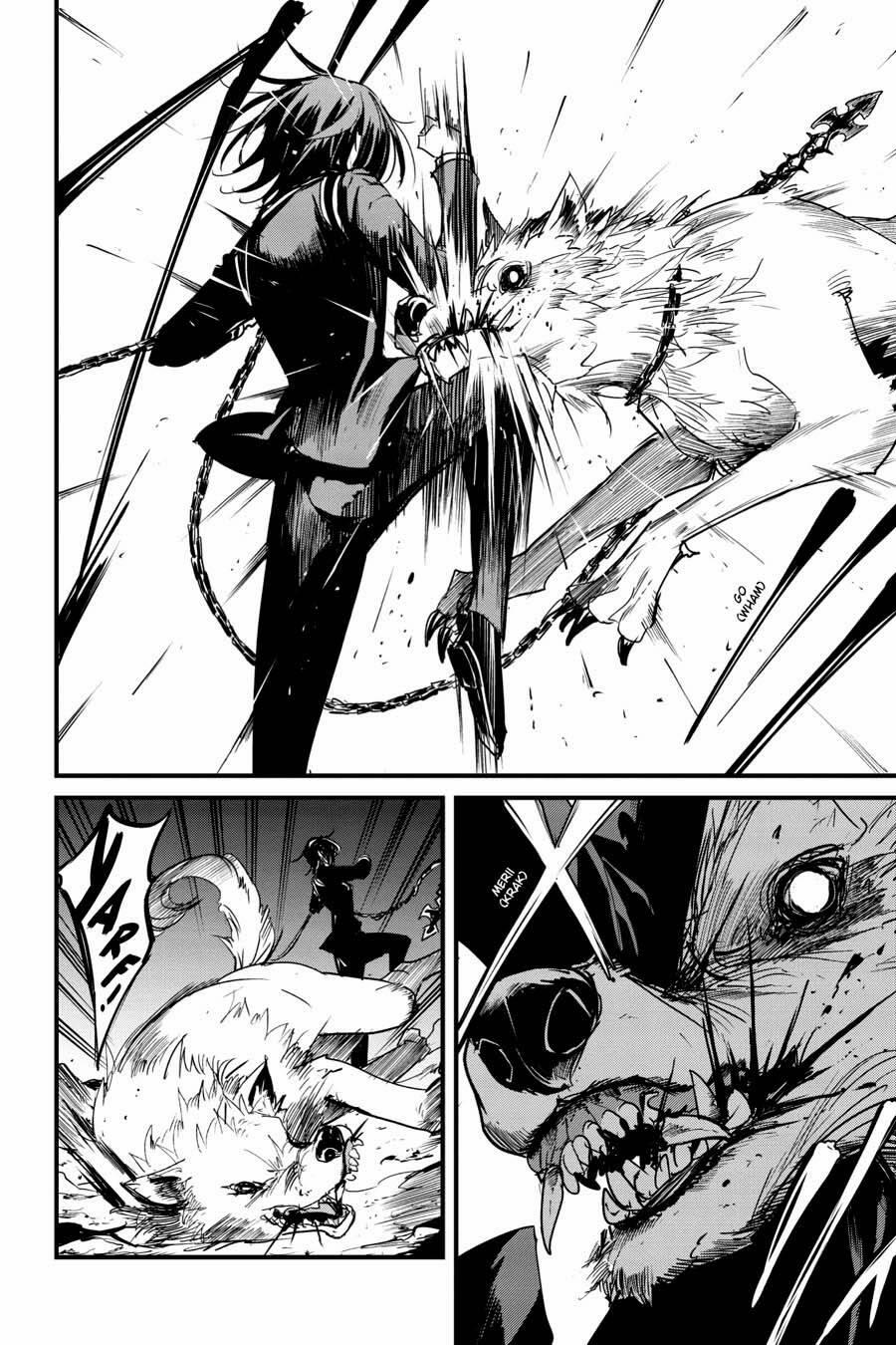 Goblin Slayer Gaiden: Year One 65 trang 19