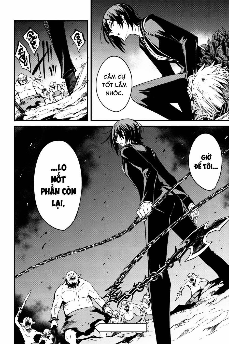 Goblin Slayer Gaiden: Year One 65 trang 21