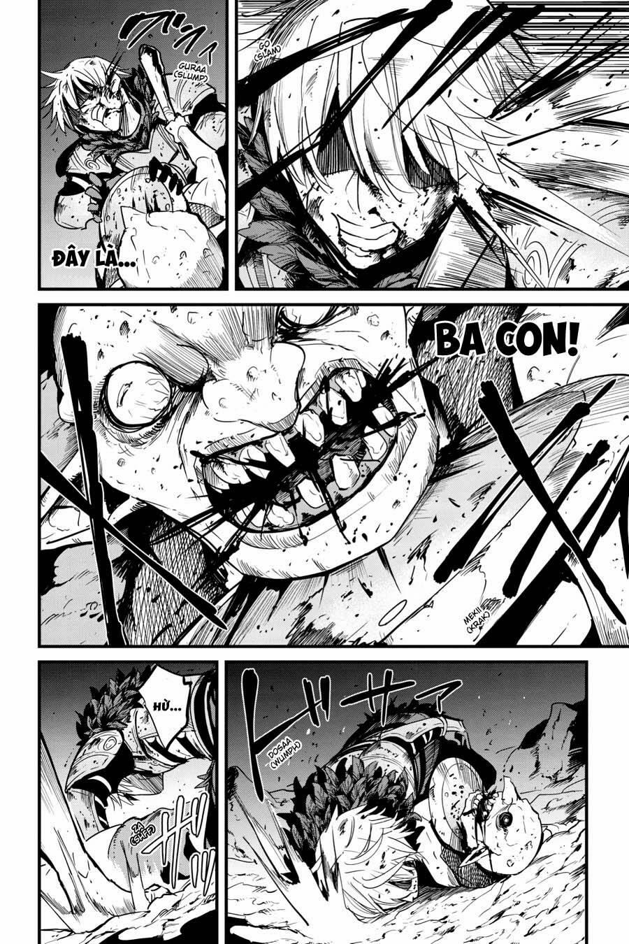Goblin Slayer Gaiden: Year One 65 trang 5