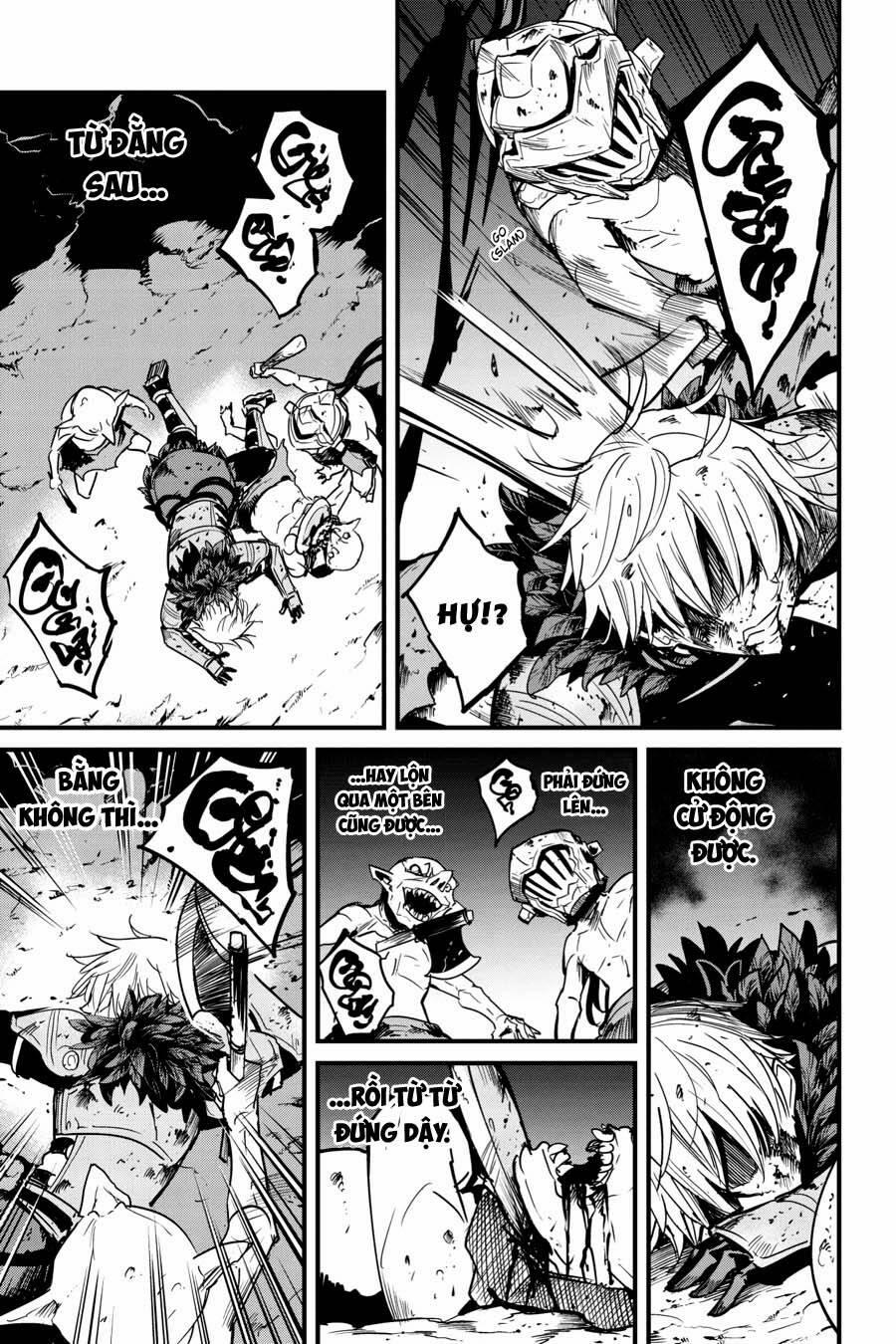 Goblin Slayer Gaiden: Year One 65 trang 6