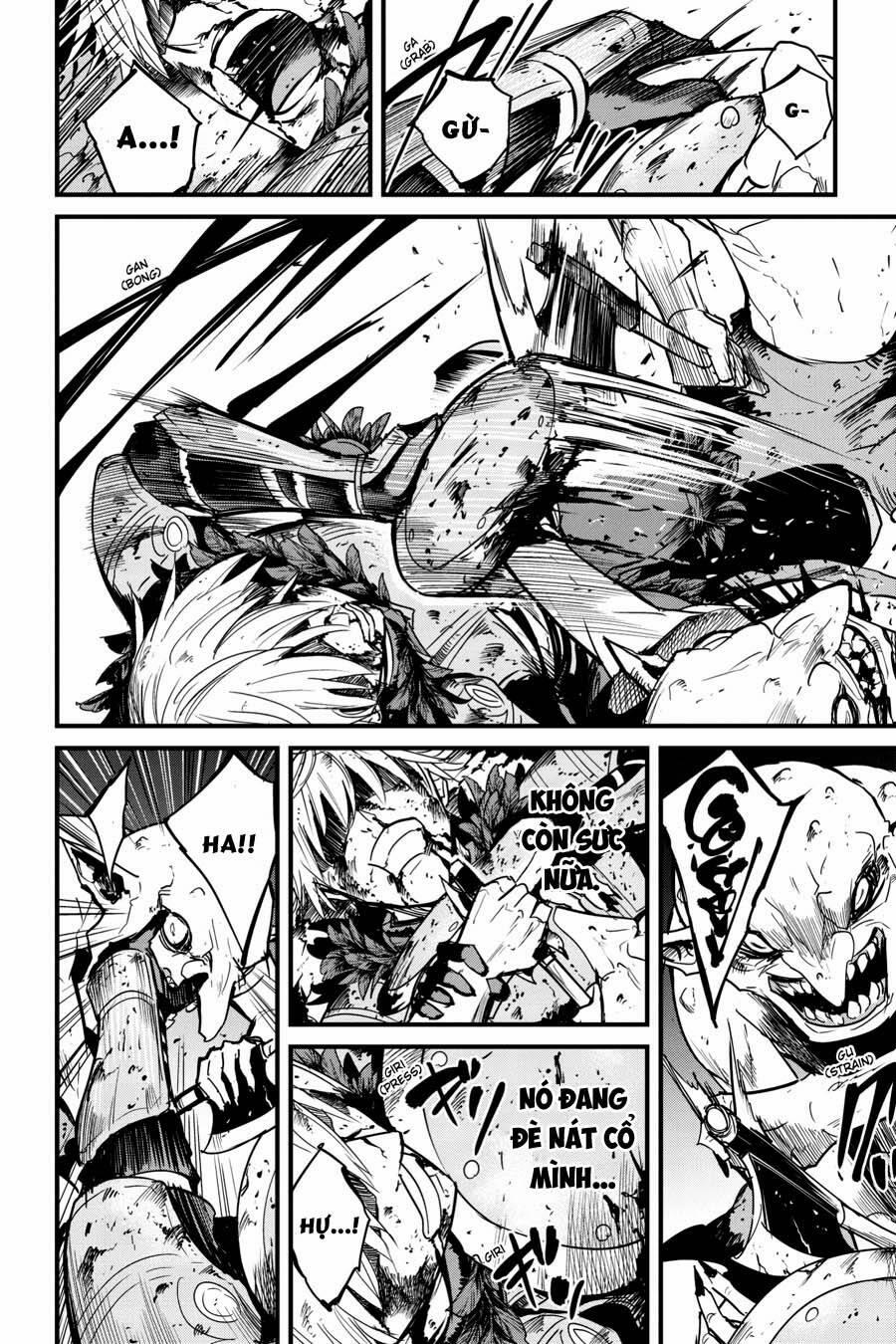 Goblin Slayer Gaiden: Year One 65 trang 7