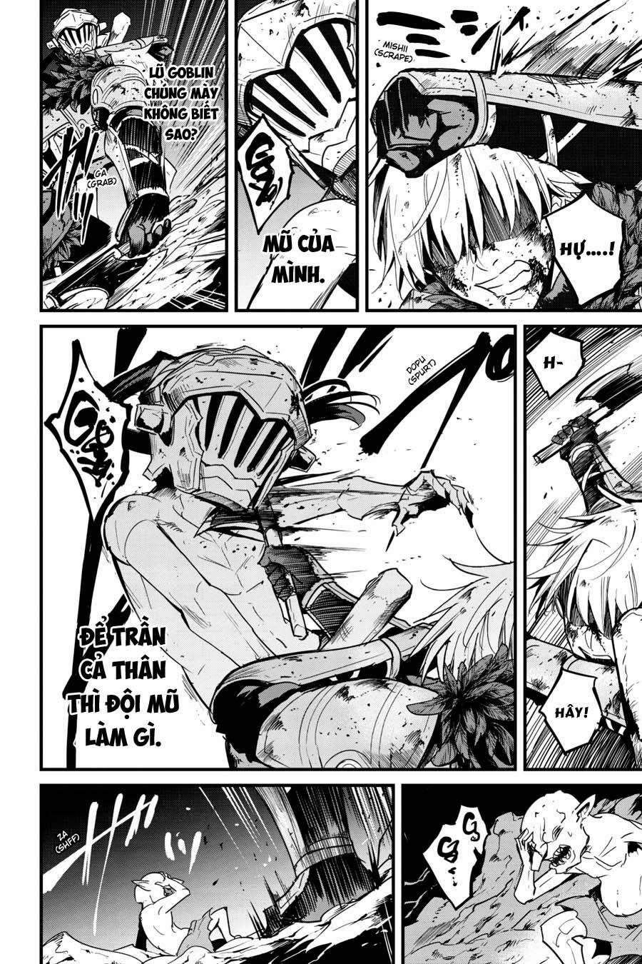 Goblin Slayer Gaiden: Year One 65 trang 9