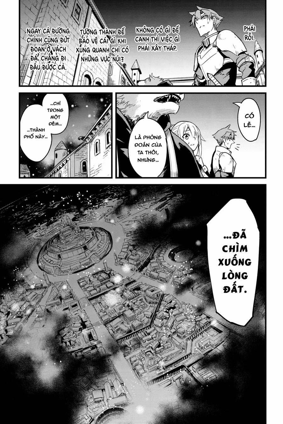 Goblin Slayer Gaiden: Year One 66 trang 17