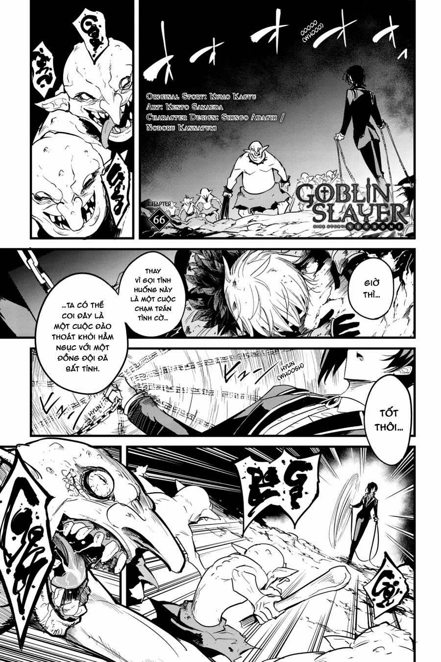 Goblin Slayer Gaiden: Year One 66 trang 2