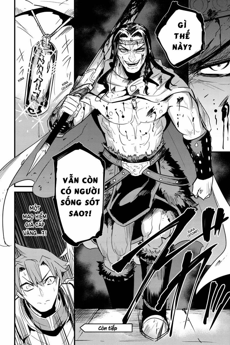 Goblin Slayer Gaiden: Year One 66 trang 26