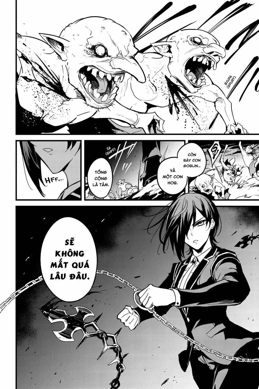 Goblin Slayer Gaiden: Year One 66 trang 3