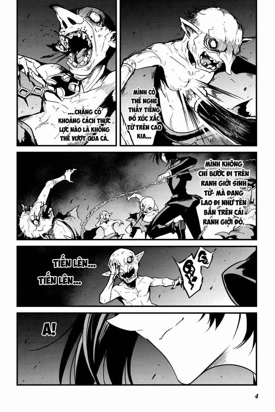 Goblin Slayer Gaiden: Year One 66 trang 5