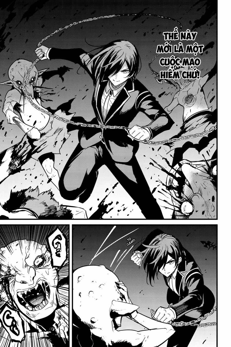 Goblin Slayer Gaiden: Year One 66 trang 6