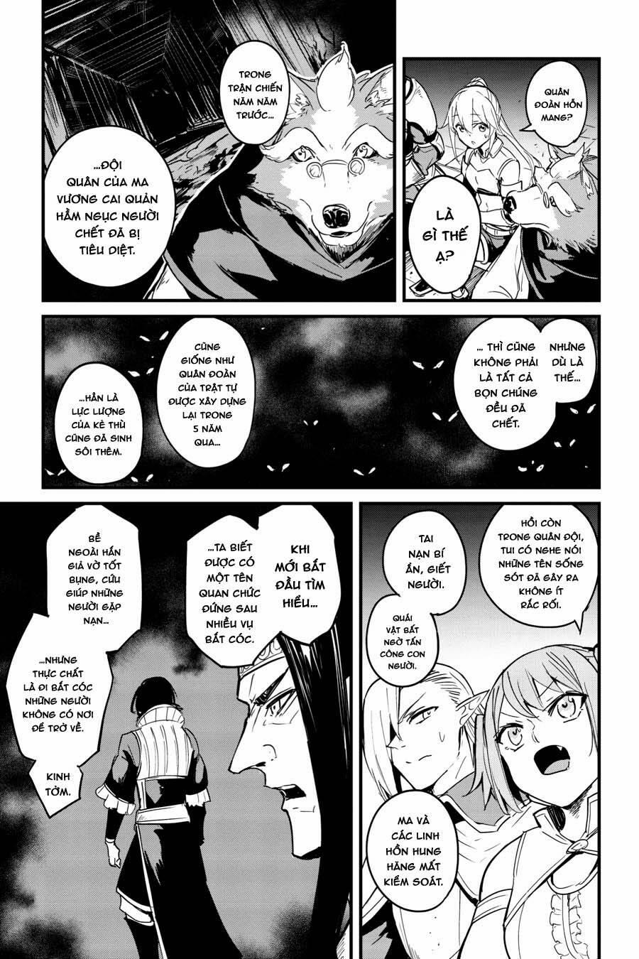 Goblin Slayer Gaiden: Year One 67 trang 11