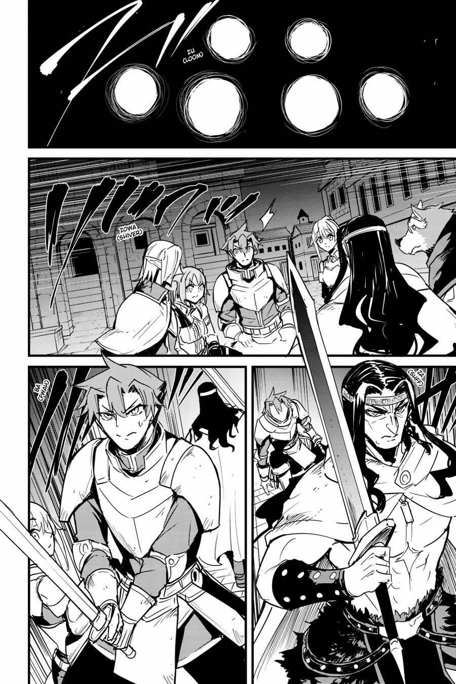 Goblin Slayer Gaiden: Year One 67 trang 16