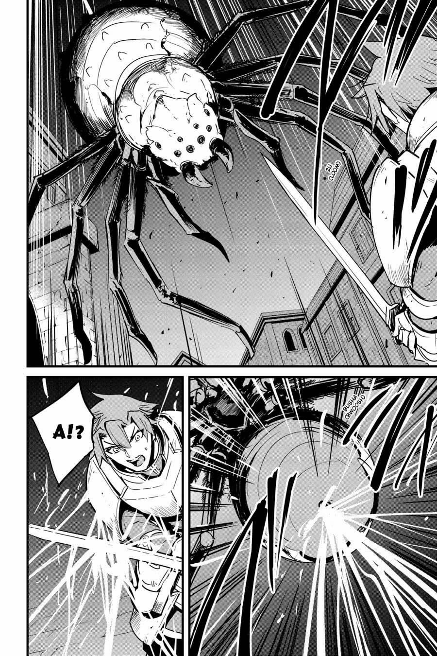 Goblin Slayer Gaiden: Year One 67 trang 18