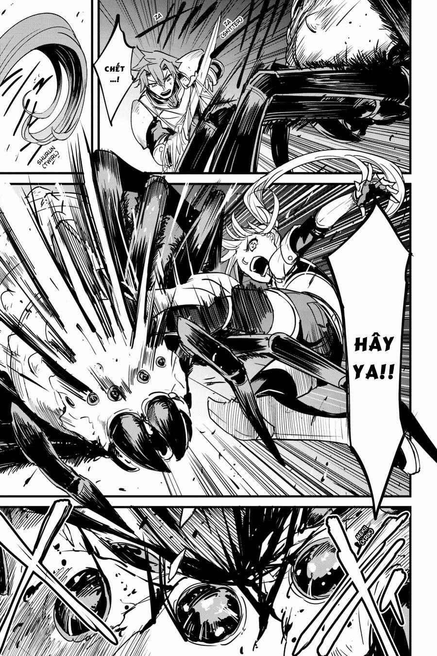 Goblin Slayer Gaiden: Year One 67 trang 19