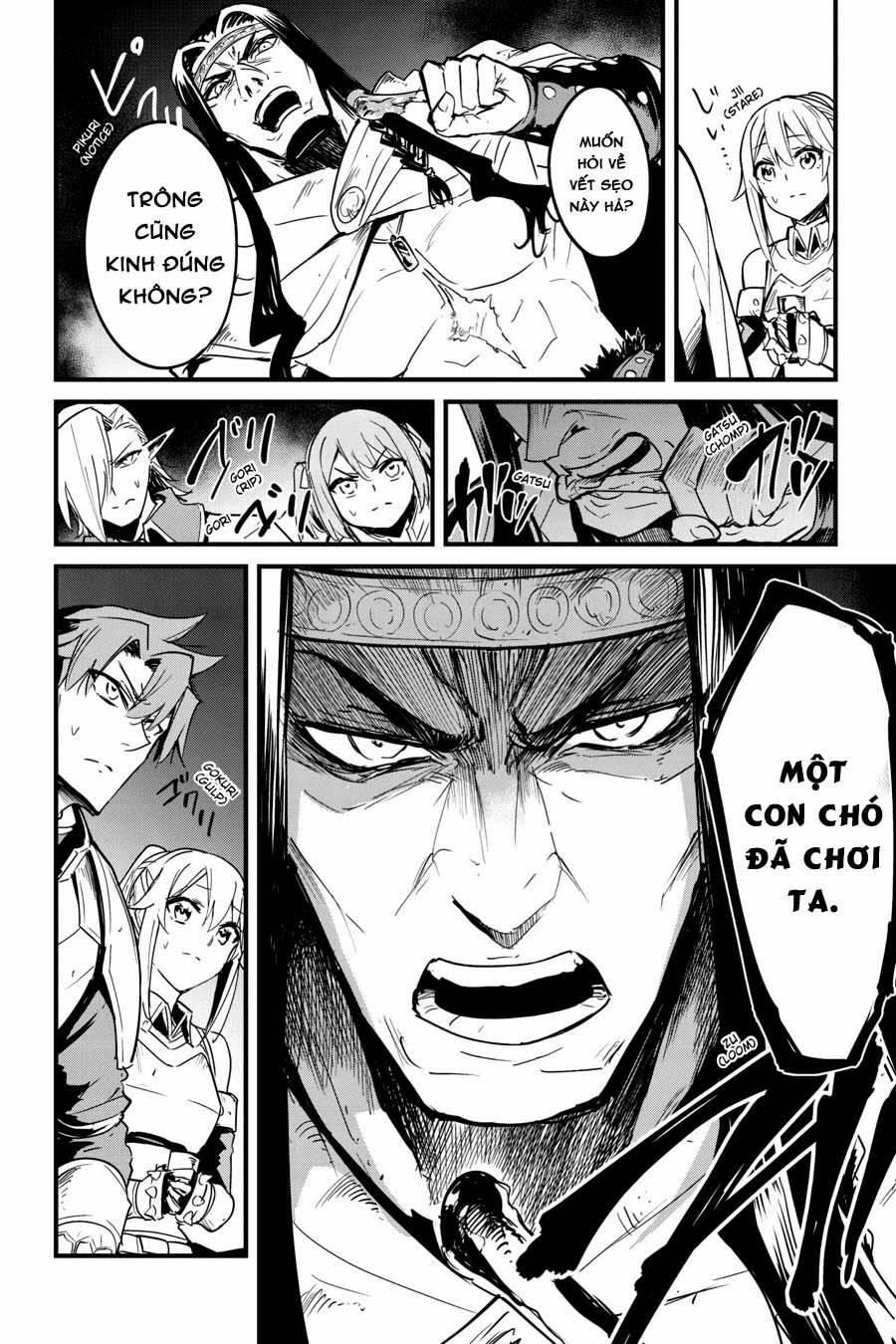 Goblin Slayer Gaiden: Year One 67 trang 2