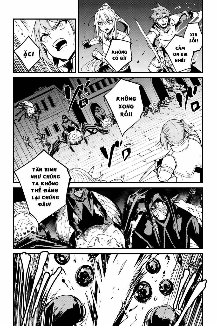 Goblin Slayer Gaiden: Year One 67 trang 20