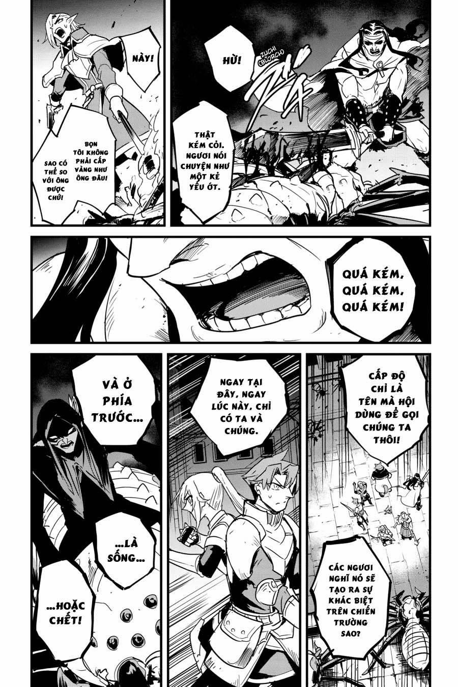 Goblin Slayer Gaiden: Year One 67 trang 21