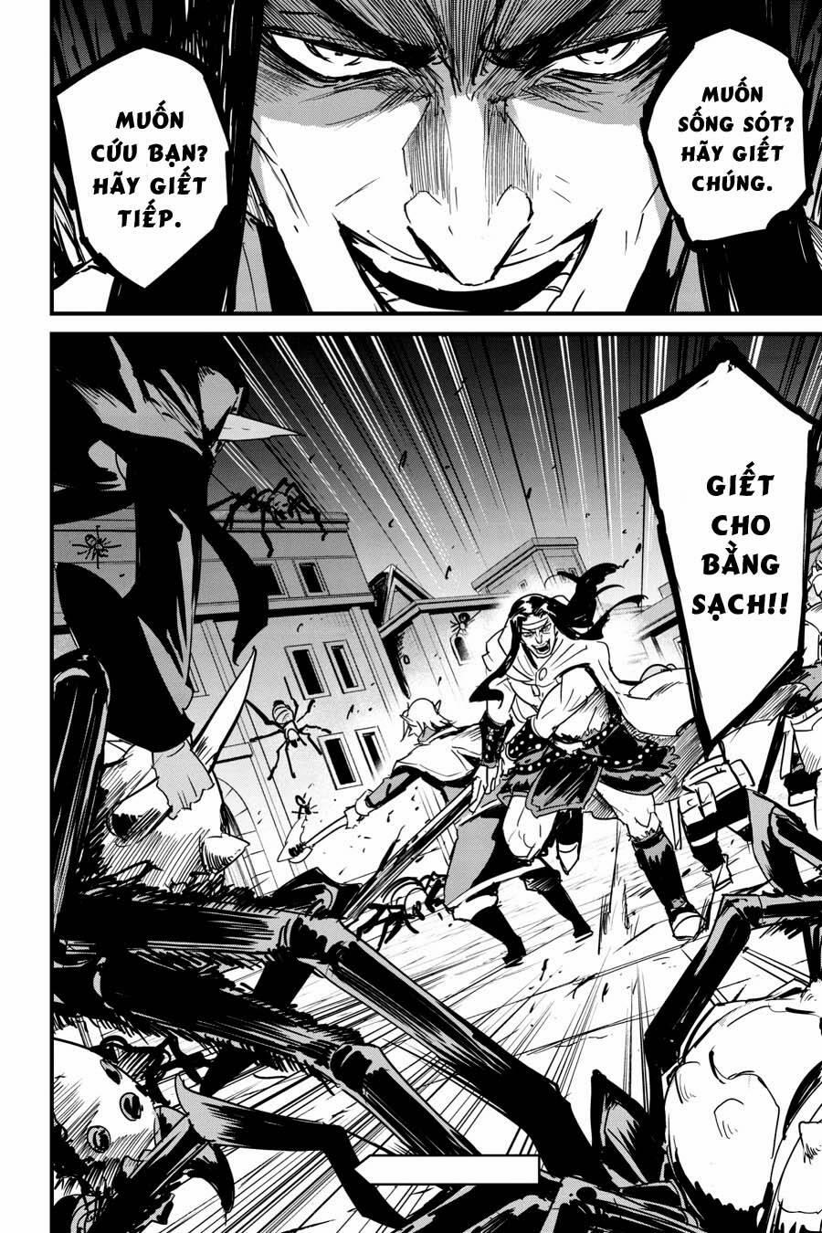 Goblin Slayer Gaiden: Year One 67 trang 22