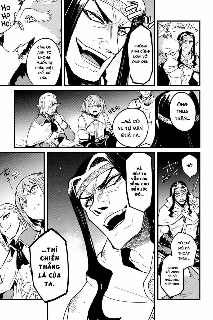 Goblin Slayer Gaiden: Year One 67 trang 3