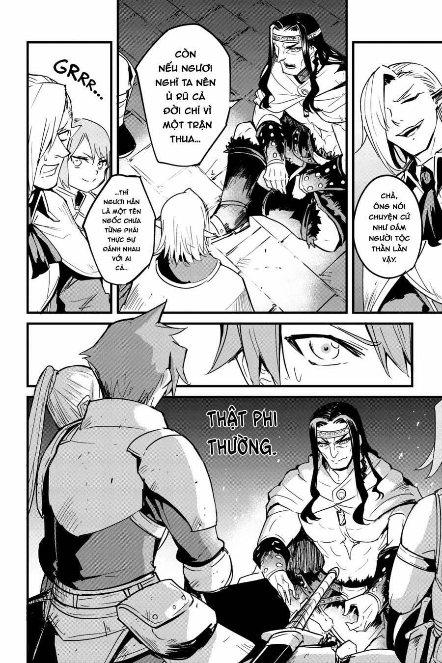 Goblin Slayer Gaiden: Year One 67 trang 4