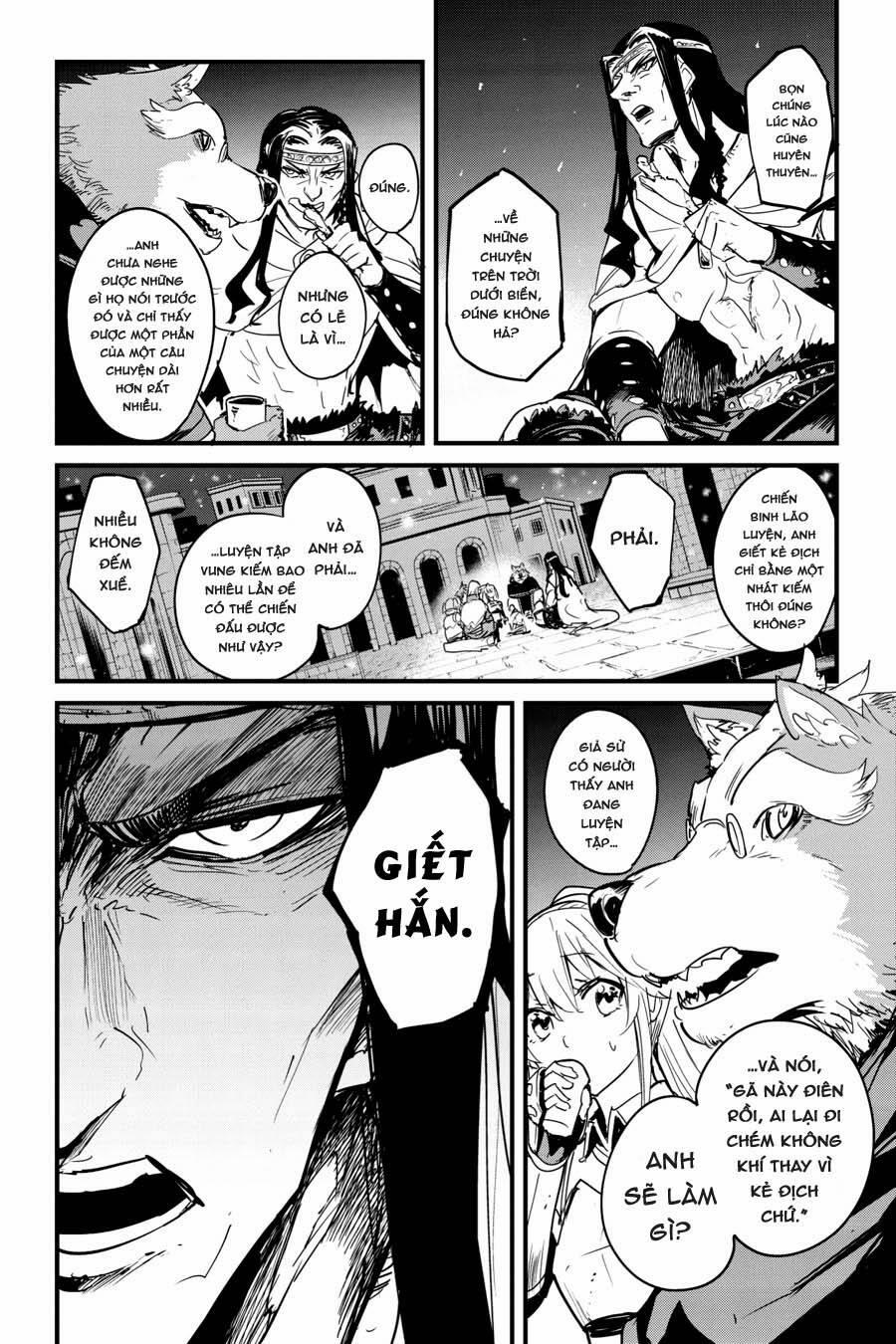 Goblin Slayer Gaiden: Year One 67 trang 6