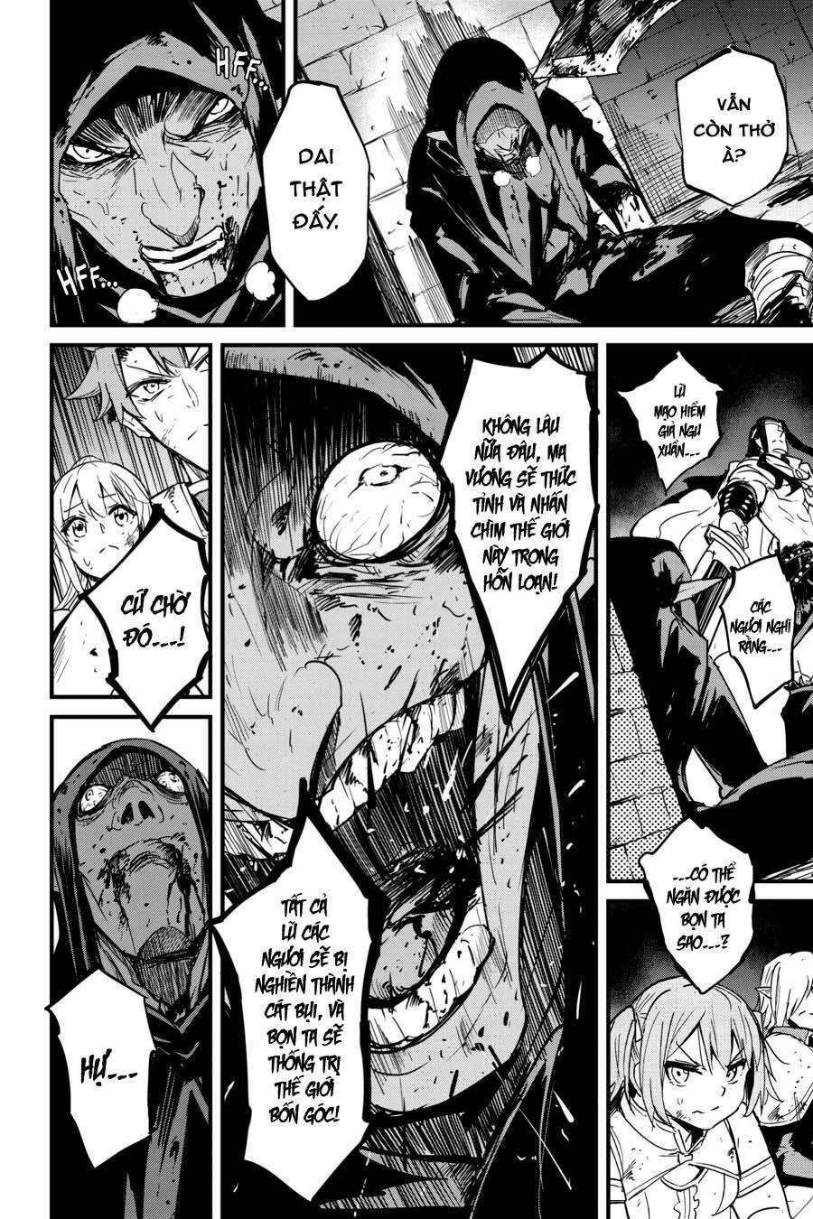 Goblin Slayer Gaiden: Year One 68 trang 11