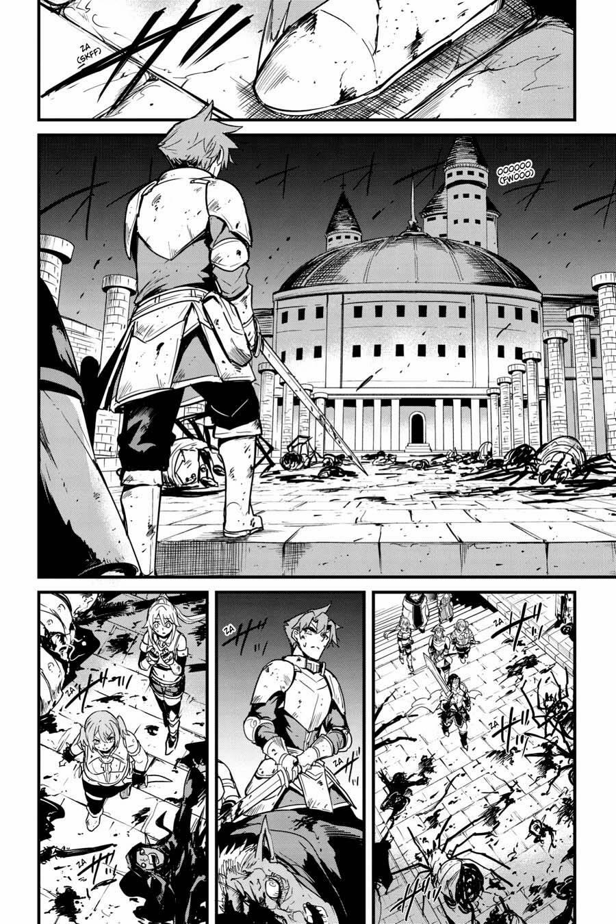 Goblin Slayer Gaiden: Year One 68 trang 13