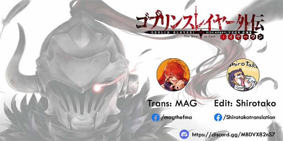 Goblin Slayer Gaiden: Year One 68 trang 16