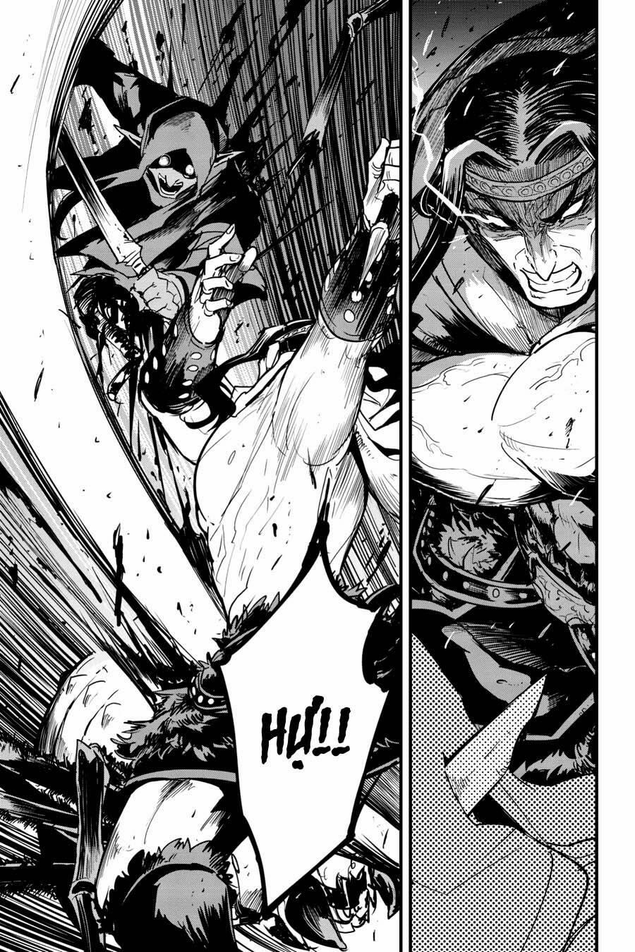 Goblin Slayer Gaiden: Year One 68 trang 3