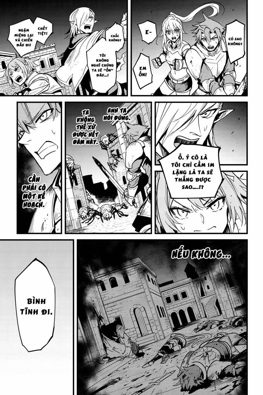 Goblin Slayer Gaiden: Year One 68 trang 5