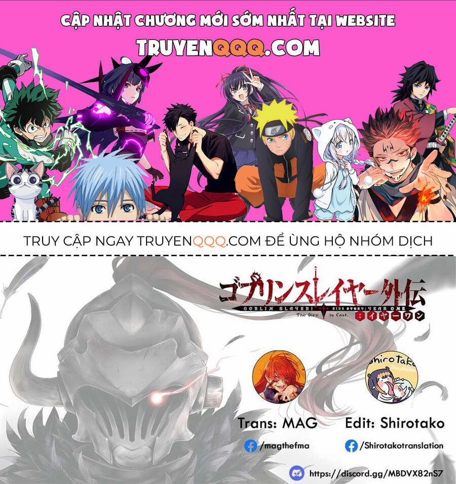 Goblin Slayer Gaiden: Year One 69 trang 0