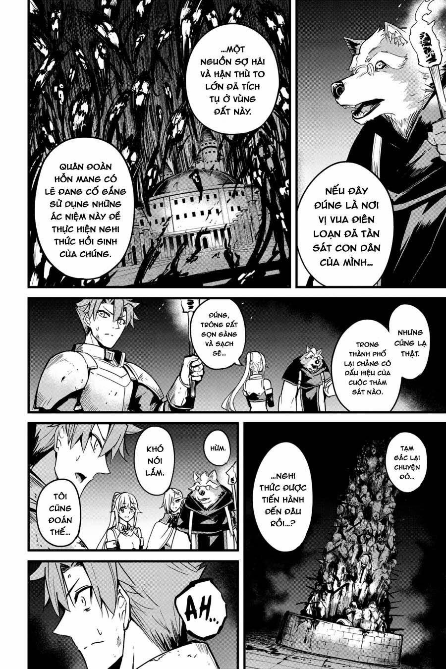 Goblin Slayer Gaiden: Year One 69 trang 10