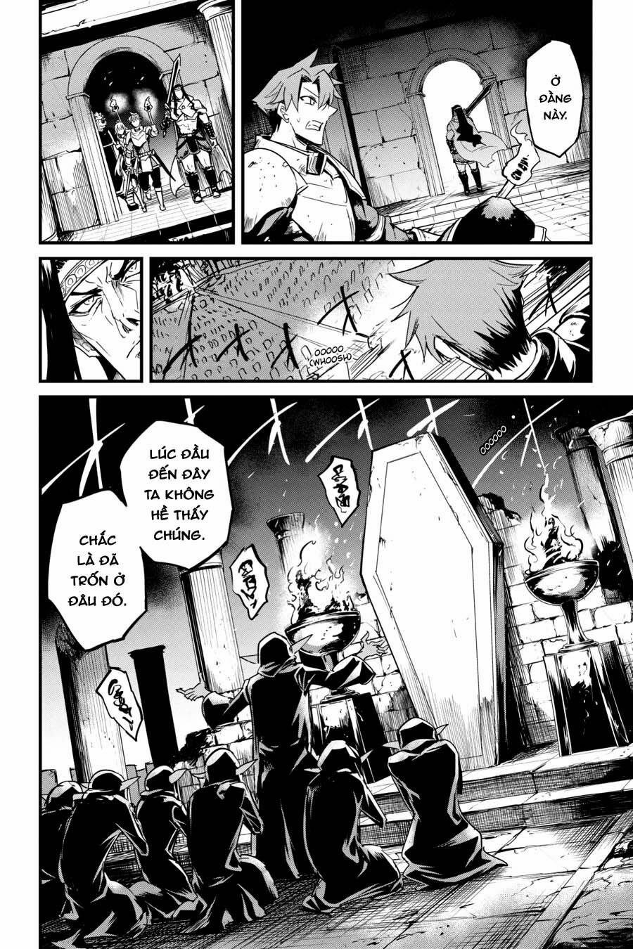 Goblin Slayer Gaiden: Year One 69 trang 14