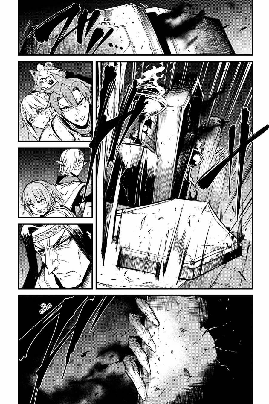 Goblin Slayer Gaiden: Year One 69 trang 19