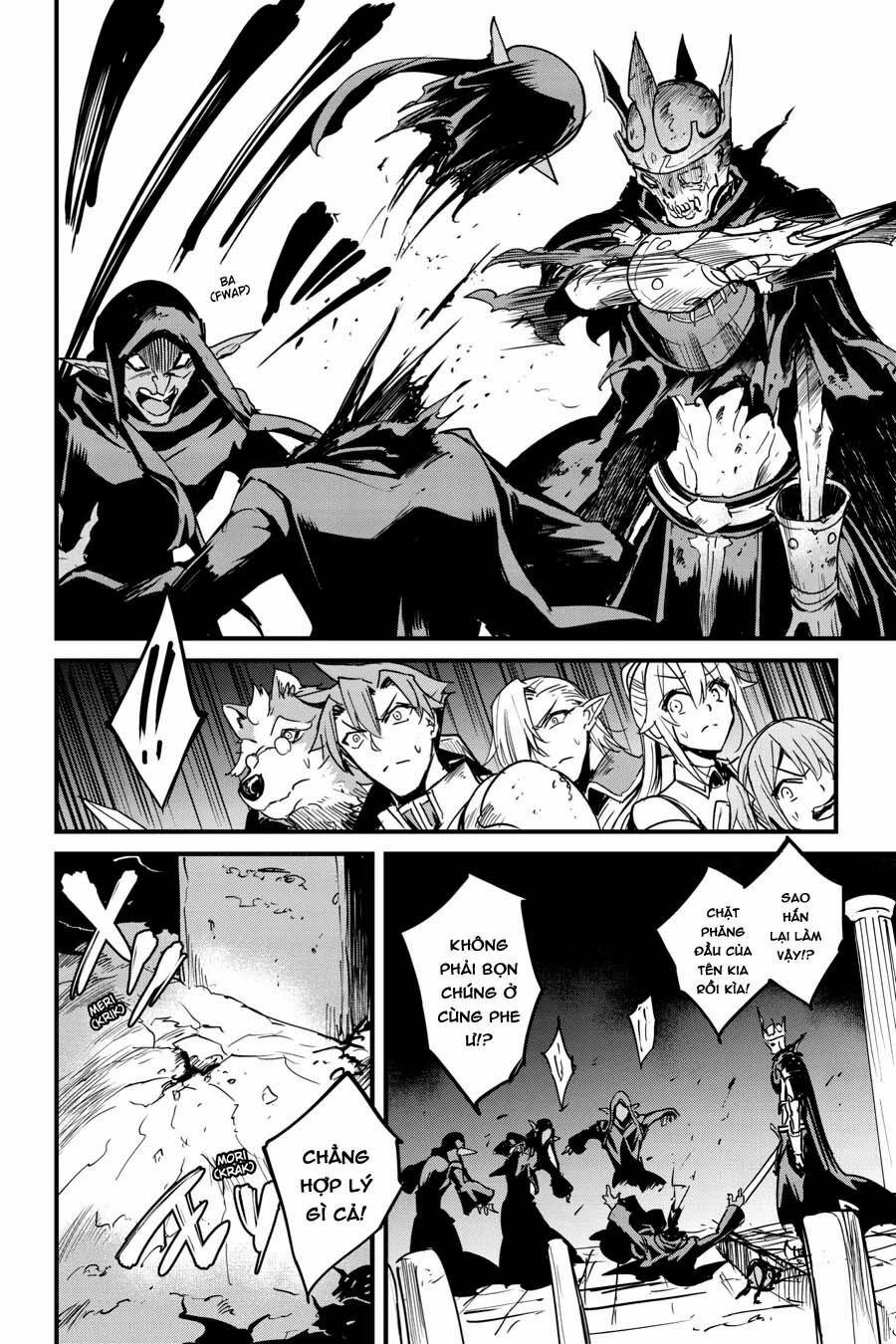 Goblin Slayer Gaiden: Year One 69 trang 22
