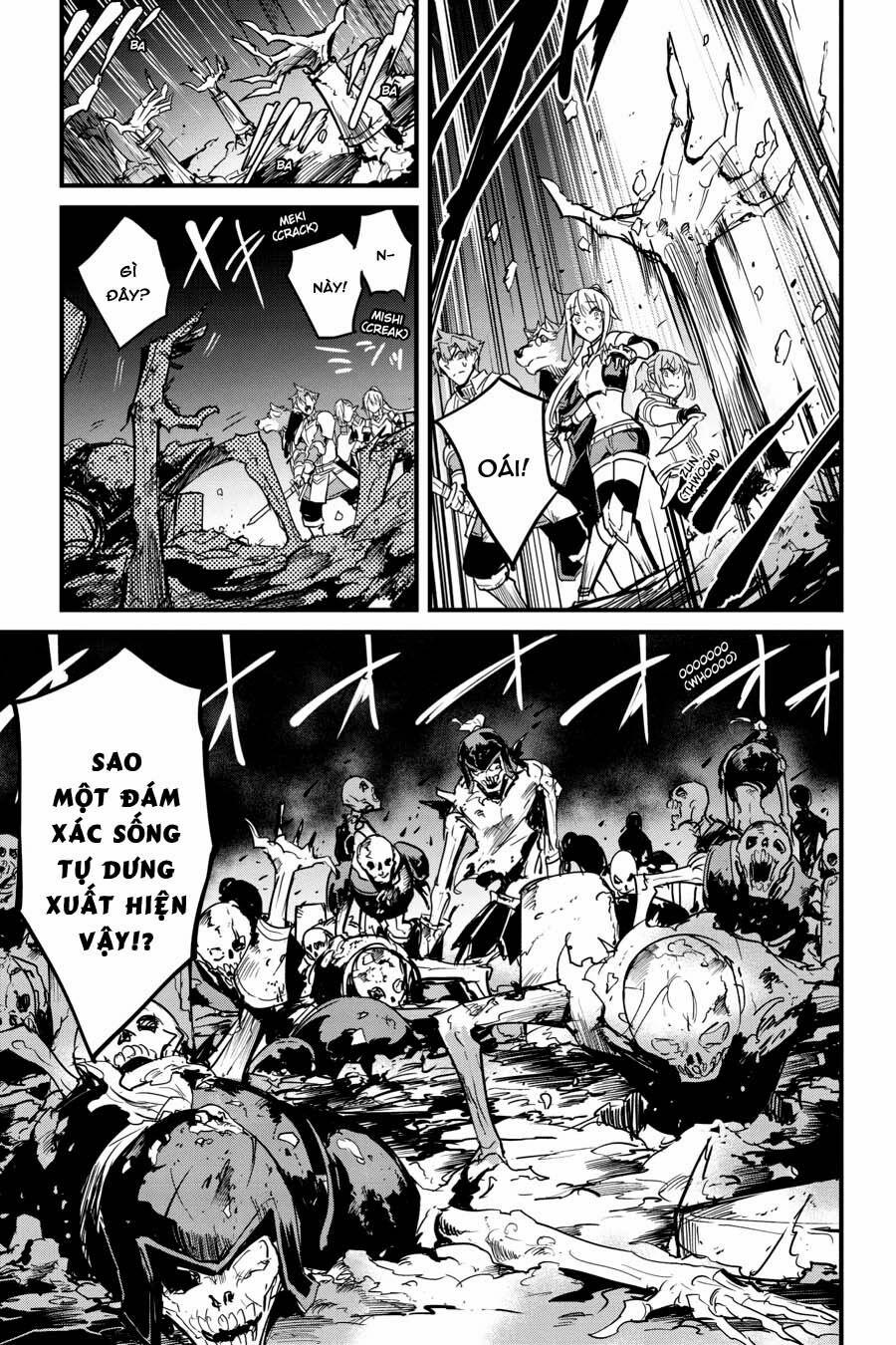 Goblin Slayer Gaiden: Year One 69 trang 23