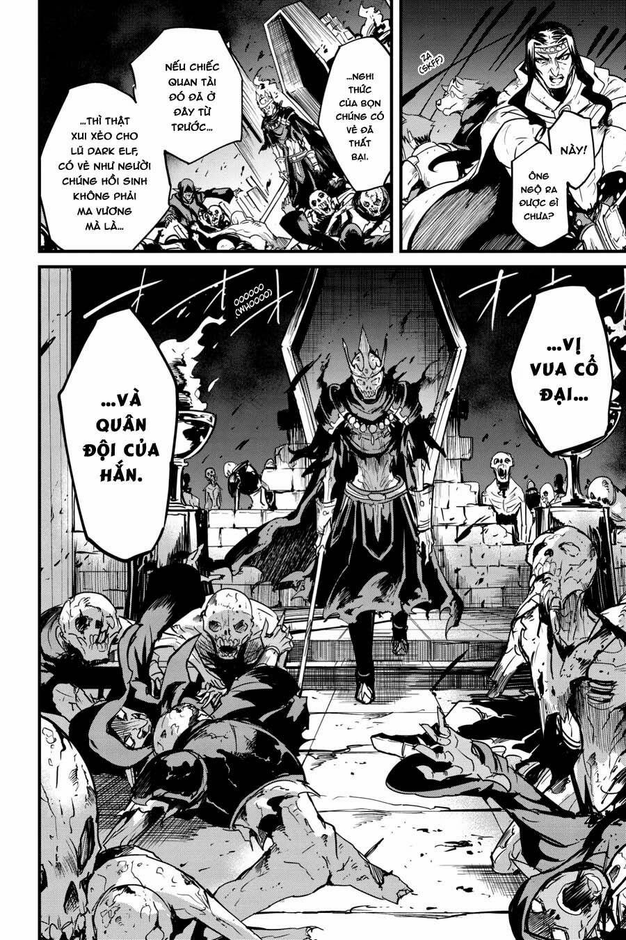 Goblin Slayer Gaiden: Year One 69 trang 24