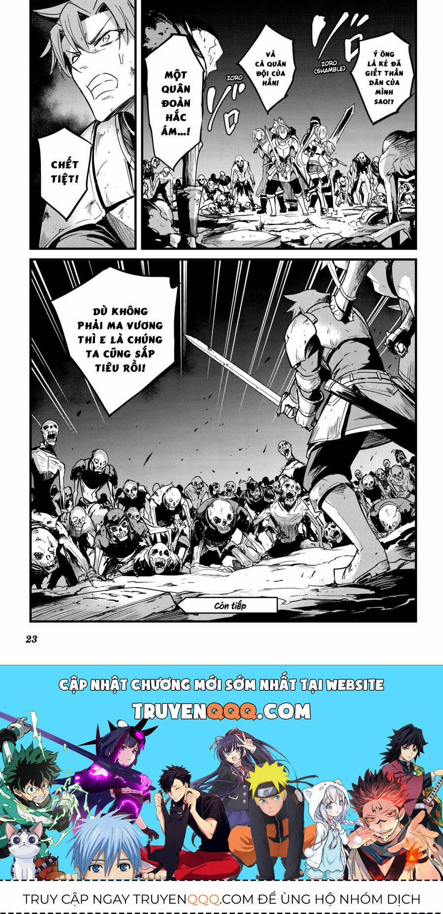 Goblin Slayer Gaiden: Year One 69 trang 25