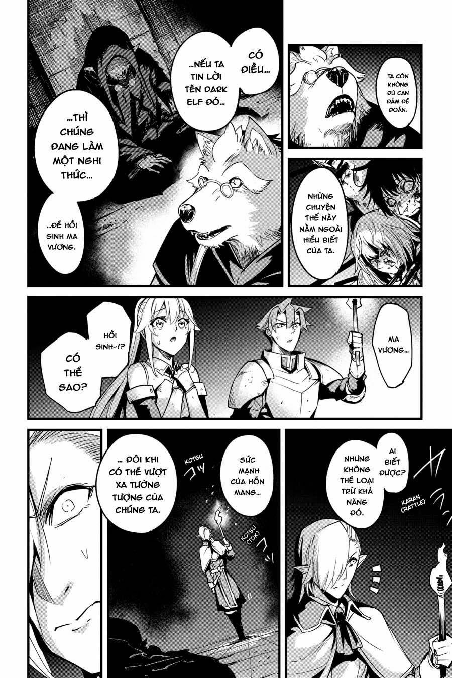 Goblin Slayer Gaiden: Year One 69 trang 4